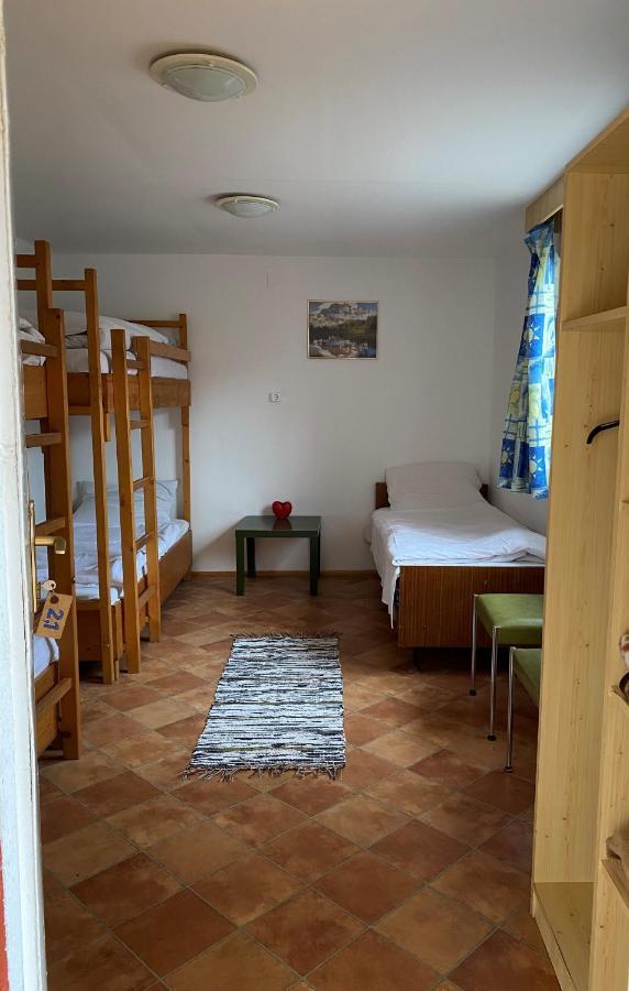 Morotva Udulohaztelep Apartment Tiszafured Luaran gambar