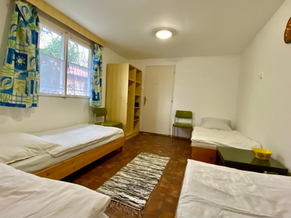 Morotva Udulohaztelep Apartment Tiszafured Luaran gambar